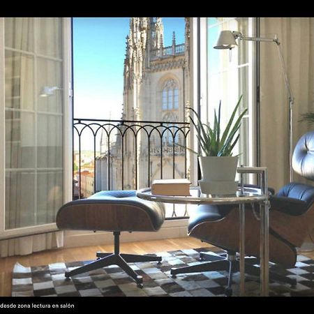 Contemplando La Catedral By Exclusive Burgos Apartments ภายนอก รูปภาพ